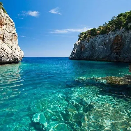 Stella Marina Apartman Cala Gonone