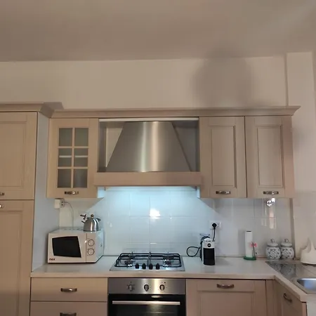 Stella Marina Apartman *